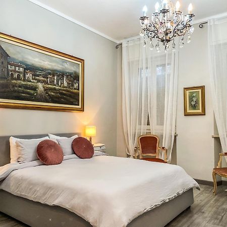 Апартаменты La Casa Bianca Верчелли Экстерьер фото