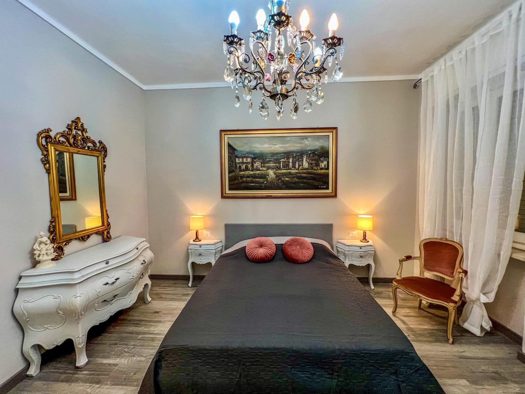 Апартаменты La Casa Bianca Верчелли Экстерьер фото