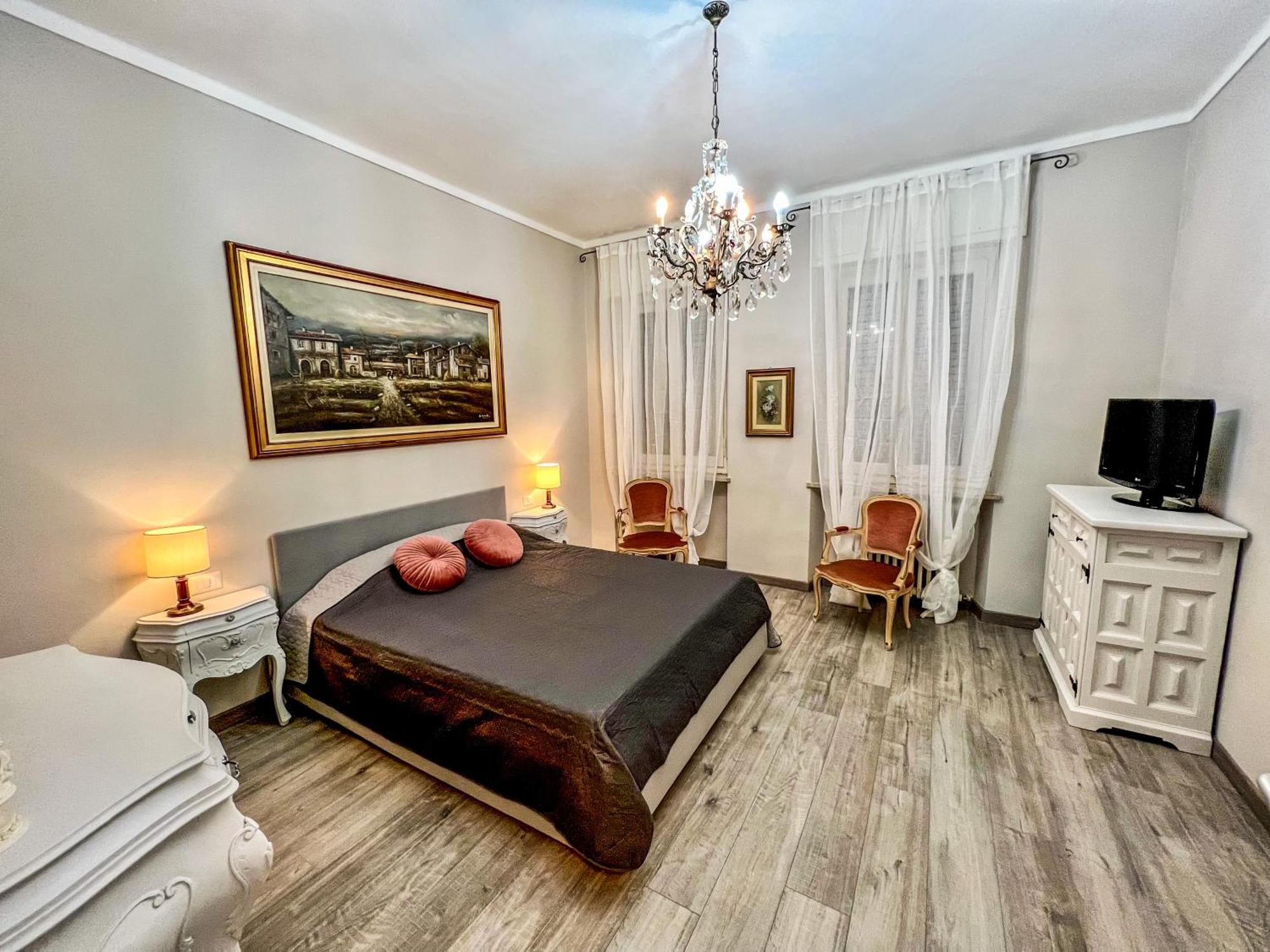 Апартаменты La Casa Bianca Верчелли Экстерьер фото
