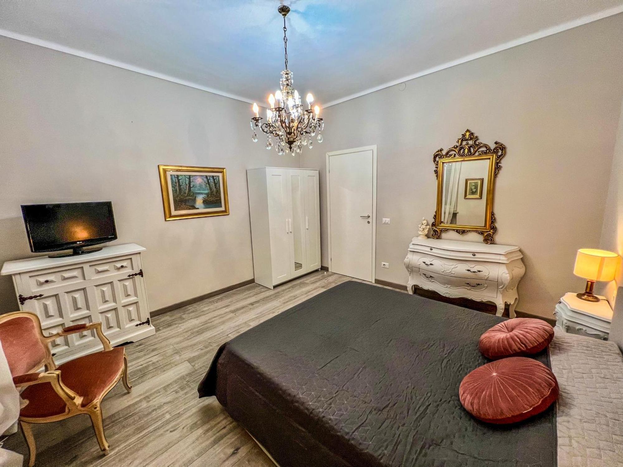 Апартаменты La Casa Bianca Верчелли Экстерьер фото